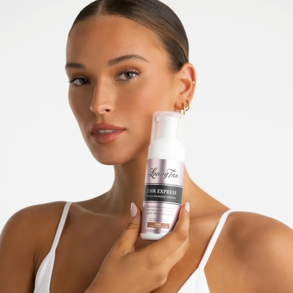 Loving Tan 2 Hour Tanning Mousse
